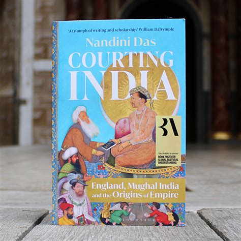 Book Review: ‘Courting India’ by Nandini Das .